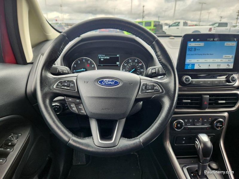 2019 Ford EcoSport SEImage 26