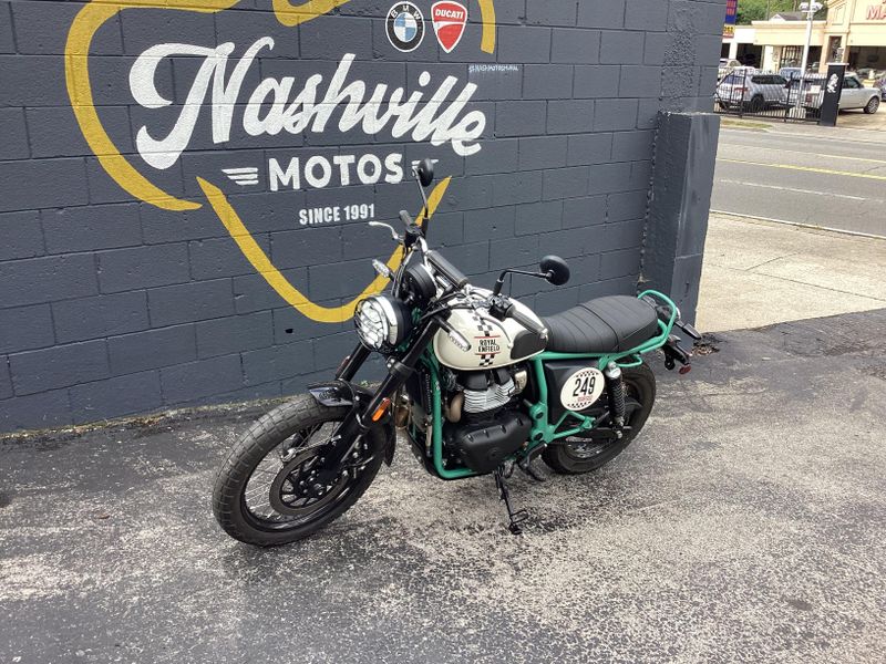 Used 2025 Royal Enfield Bear 650 