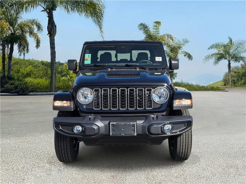 New 2026 Jeep Gladiator Sport S 4x4