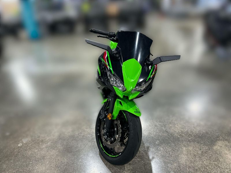 Used 2023 Kawasaki NINJA 650 Image 21