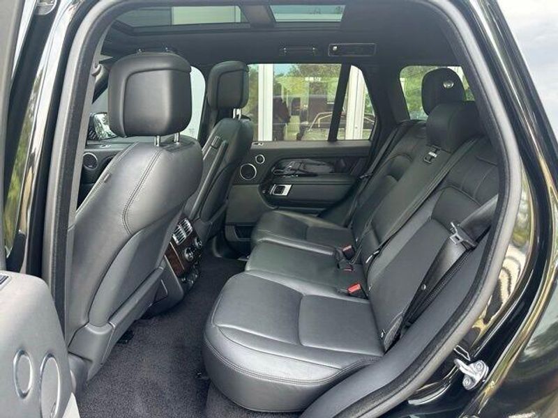 2021 Land Rover Range Rover Westminster
