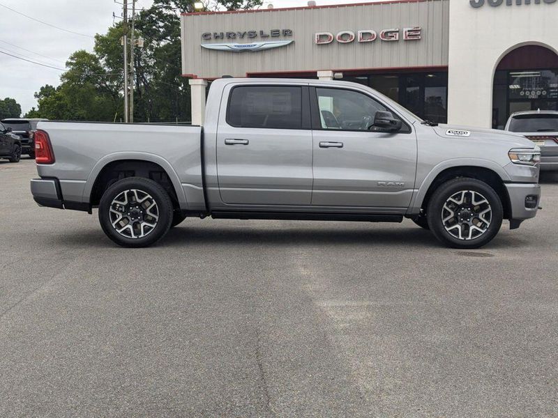 2025 RAM 1500 Laramie Crew Cab 4x4 5