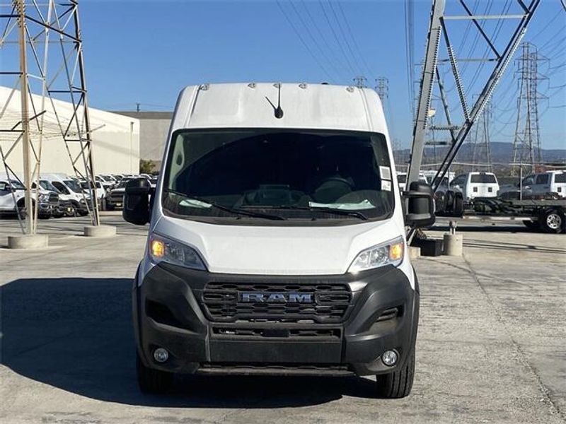 2024 RAM Promaster 2500 Tradesman Cargo Van High Roof 159