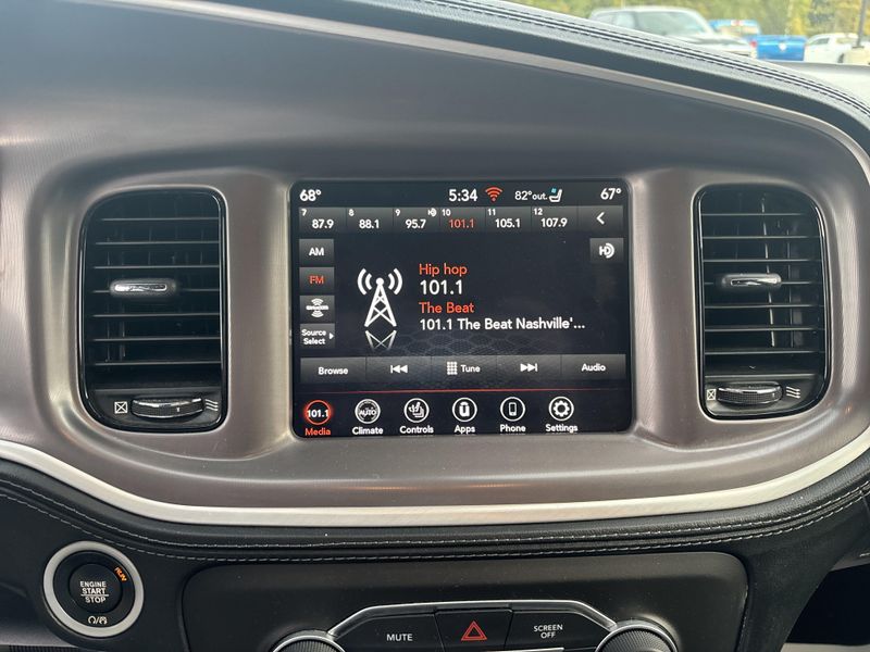 Used 2021 Dodge Charger SXTImage 19