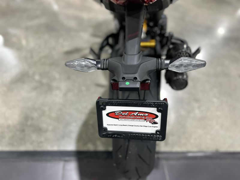 2025 Ducati MONSTER SP Image 3