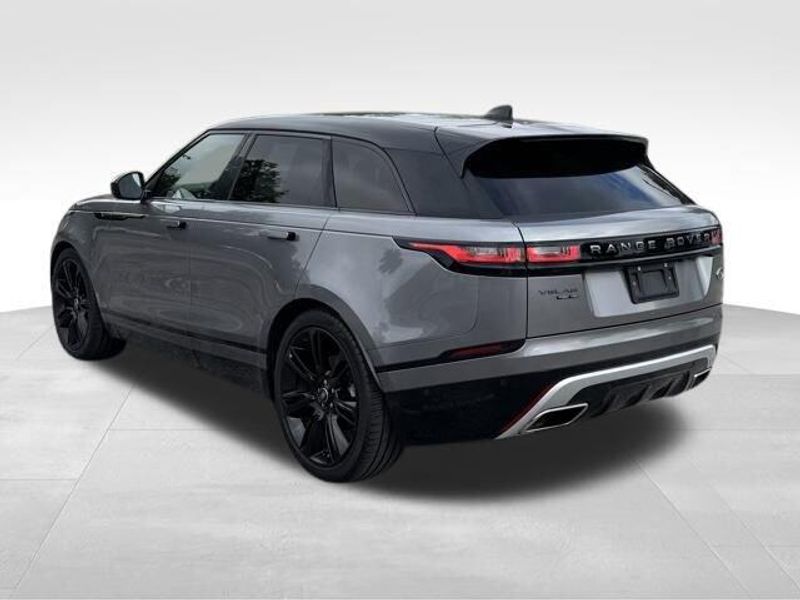 Used 2020 Land Rover Range Rover Velar R-Dynamic HSE