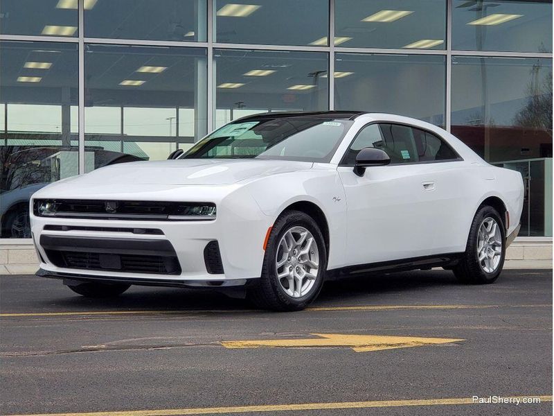 New 2026 Dodge Charger R/T 2-door Awd