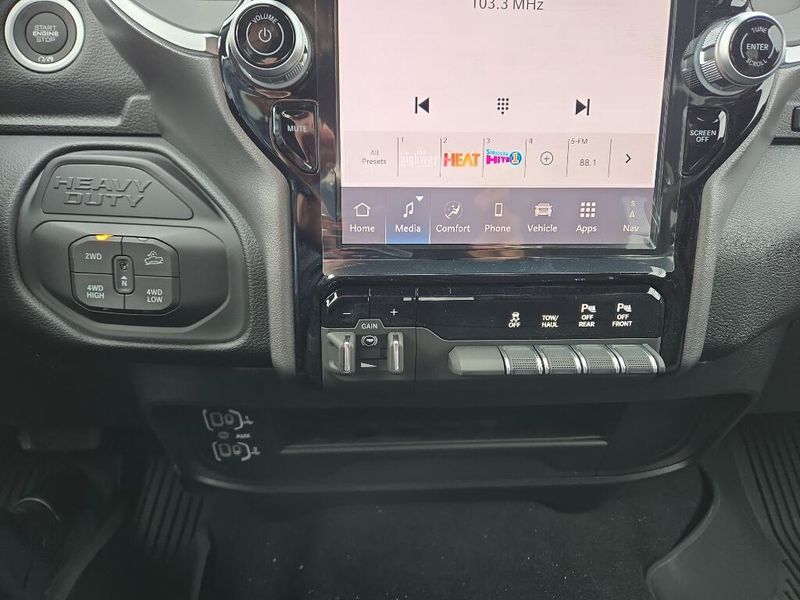 2026 Ram 2500 Big Horn photo 11
