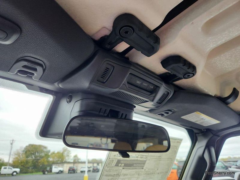 New 2025 Jeep Wrangler 4-door Willys '41 4xe