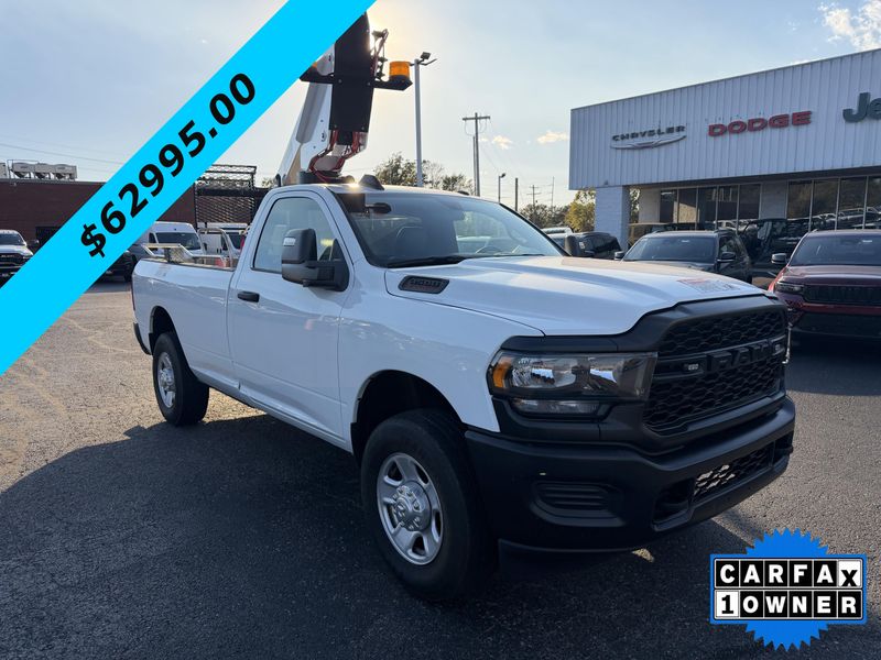 Used 2023 RAM 3500 TradesmanImage 2