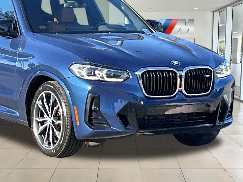 2022 BMW X3 M40iImage 12