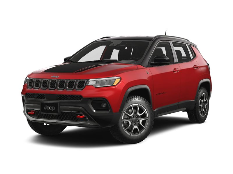 New 2024 Jeep Compass Watson Ludington Chrysler Dodge Jeep Ram