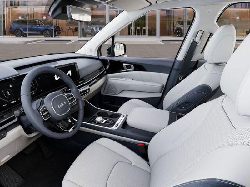 New 2026 Kia Carnival Hybrid SX PrestigeImage 18