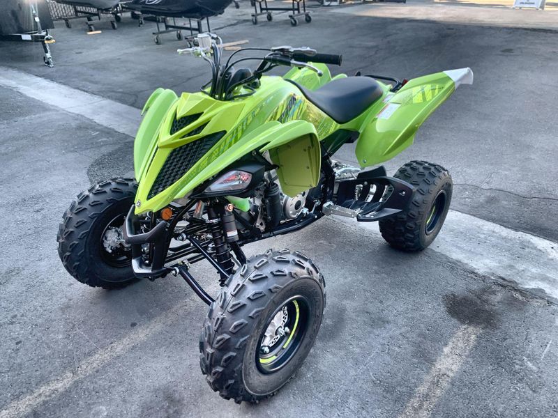 New 2026 Yamaha RAPTOR 700R SE Image 14