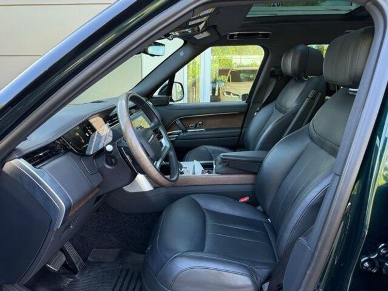 2024 Land Rover Range Rover Autobiography