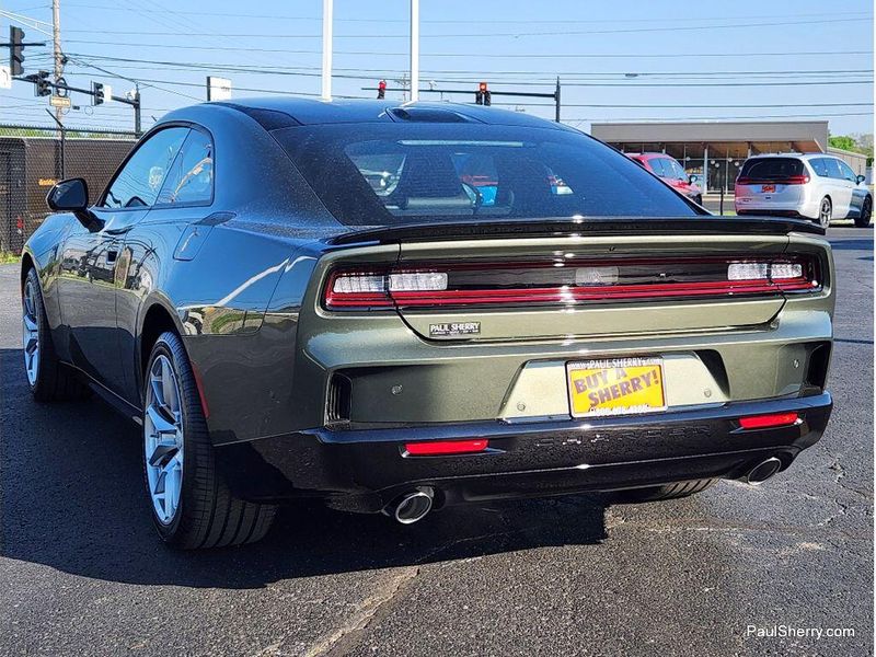 New 2026 Dodge Charger Scat Pack Plus 2-door Awd