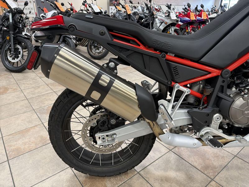 Used 2026 Aprilia TUAREG 660 Image 21