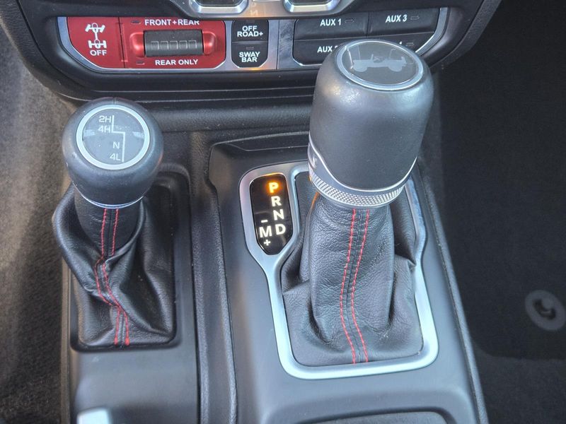 Used 2022 Jeep Wrangler Unlimited Rubicon 4x4