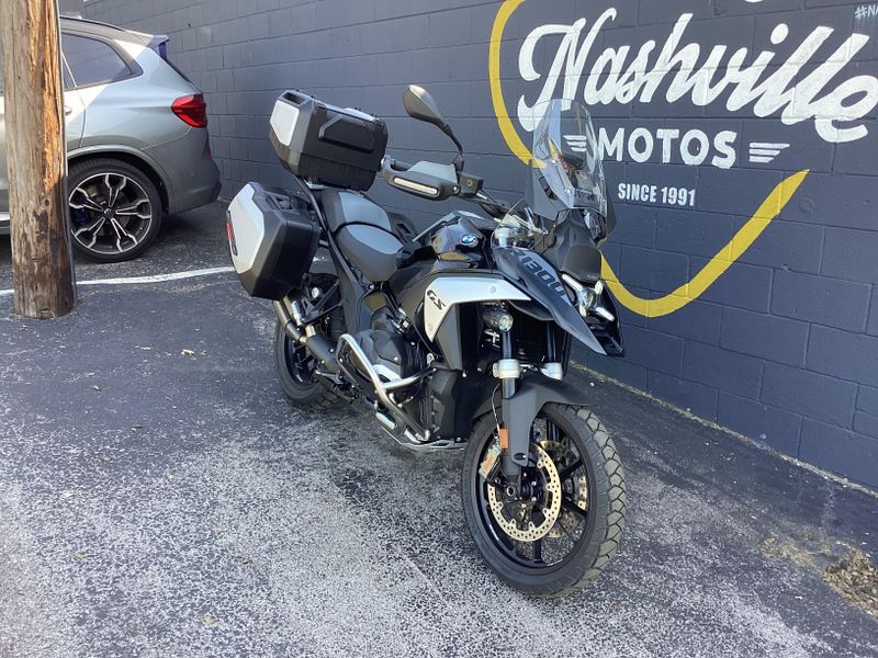 New 2025 BMW R 1300 GS 