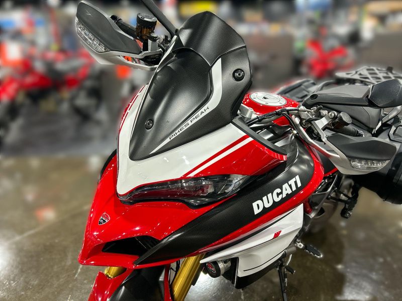 2016 Ducati MULTISTRADA 1200 PIKES PEAK Image 25