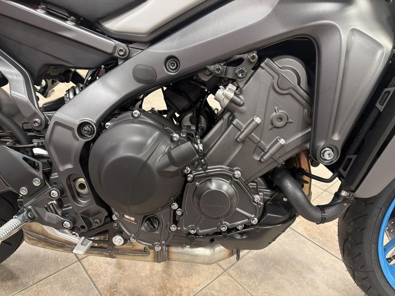 New 2026 Yamaha MT-09 Image 20