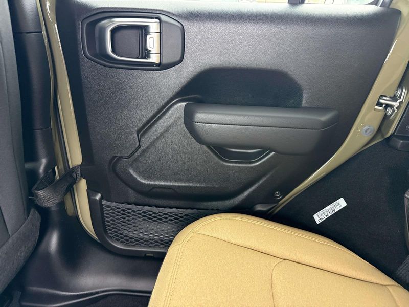 New 2026 Jeep Wrangler 4-door Willys '41
