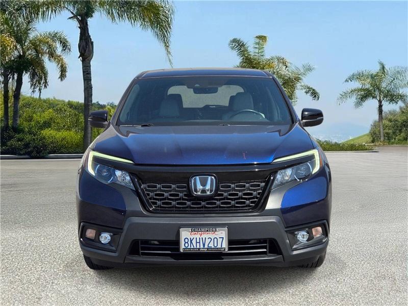 Used 2019 Honda Passport EX-L FWD