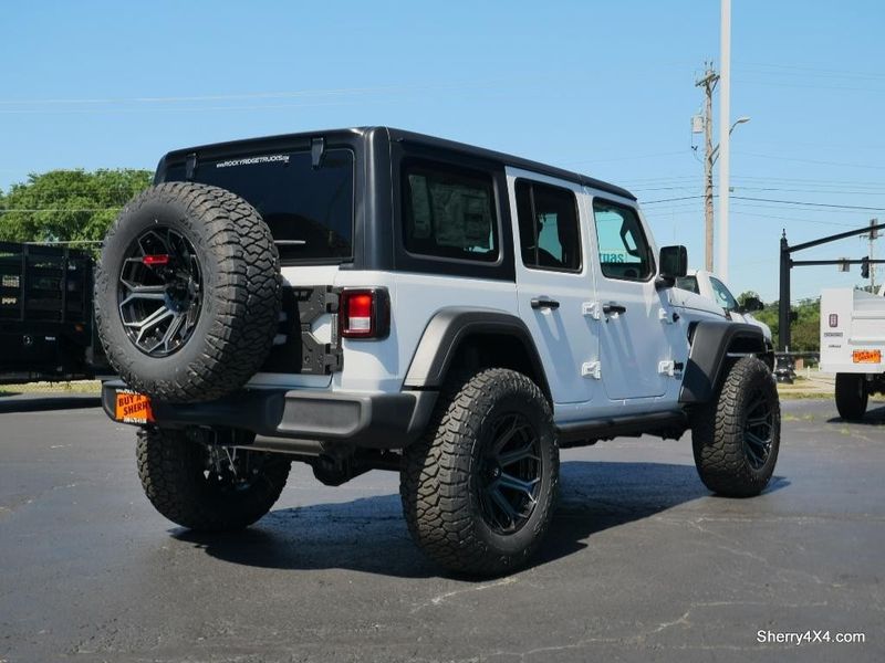 2021 Jeep Wrangler Unlimited Sport S 4x4Image 10