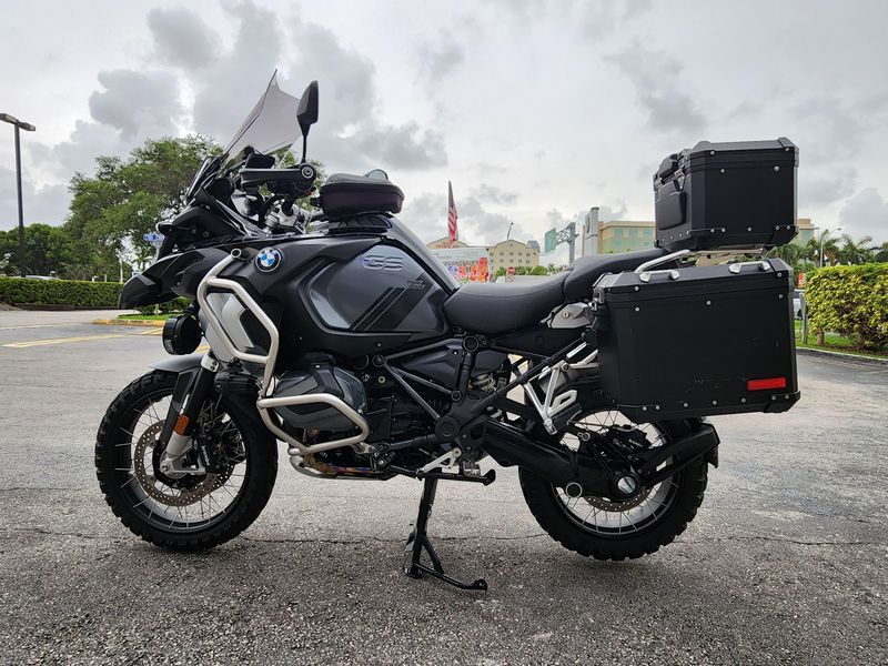 2021 BMW R 1250 GS Adventure Image 1