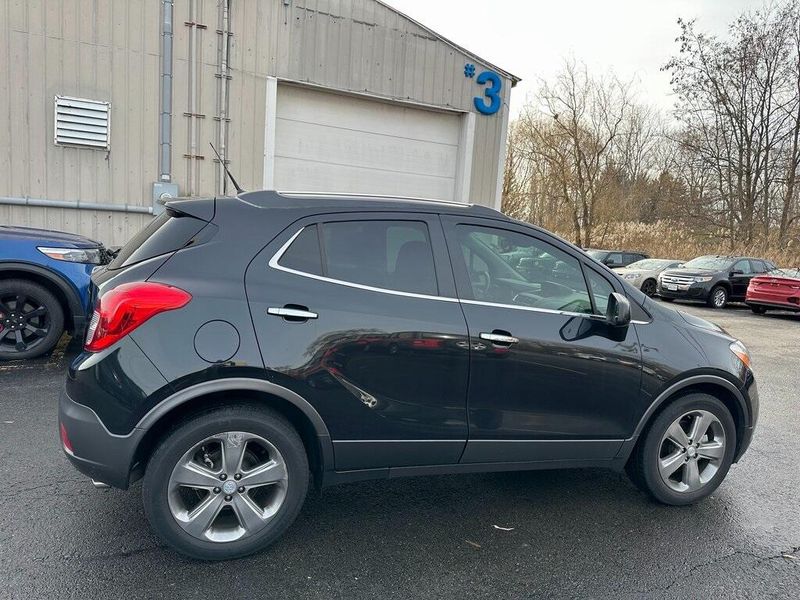 2013 Buick Encore LeatherImage 12