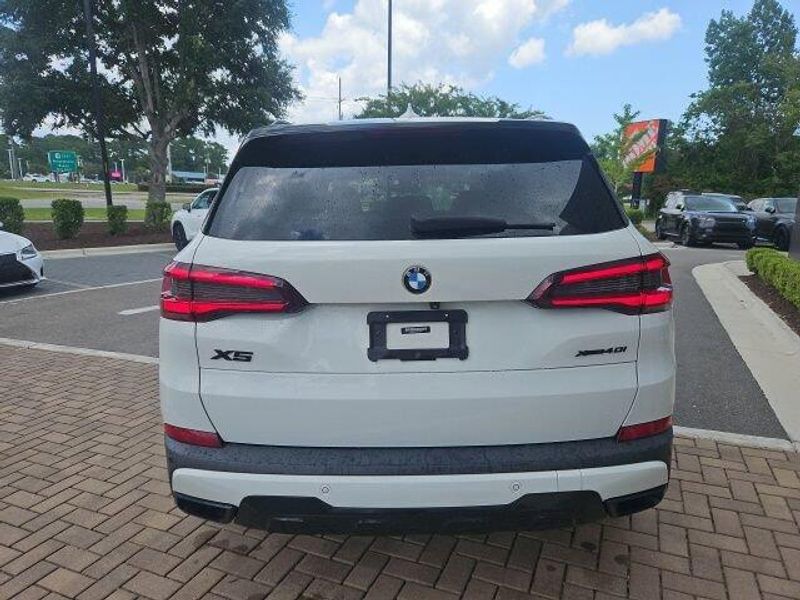 Used 2022 BMW X5 xDrive40i
