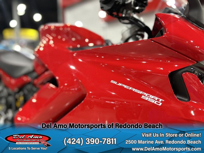 2024 Ducati SUPERSPORT 950 Image 10