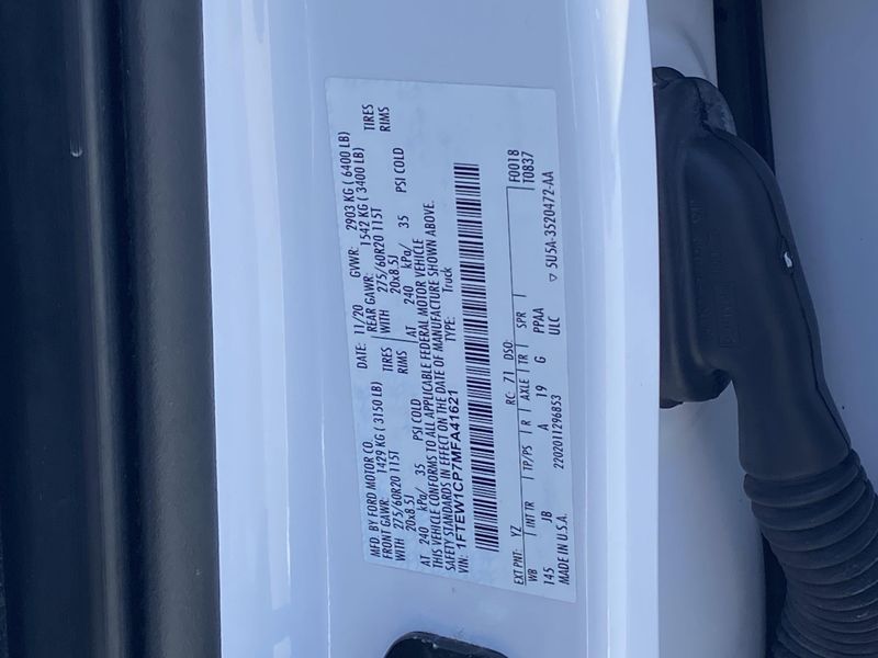 2021 Ford F-150 XLImage 30
