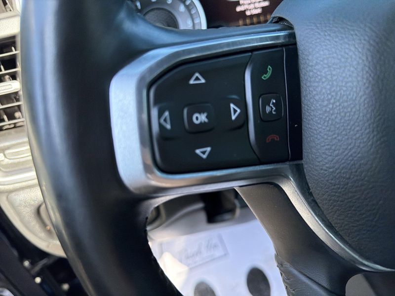 Used 2022 RAM 1500 LaramieImage 21