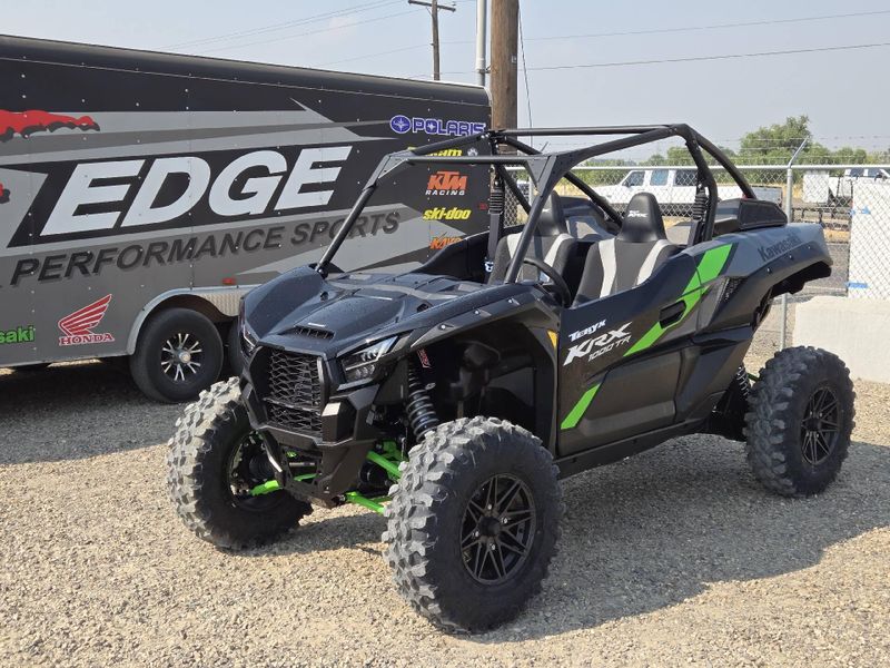 New 2027 Kawasaki TERYX KRX 1000 TR 
