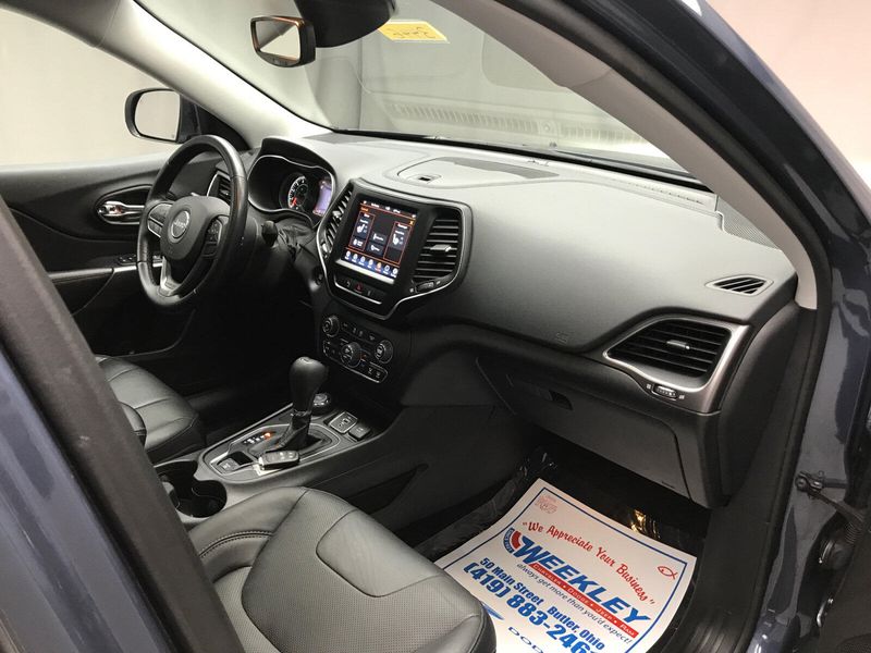 2021 Jeep Cherokee Latitude LuxImage 21