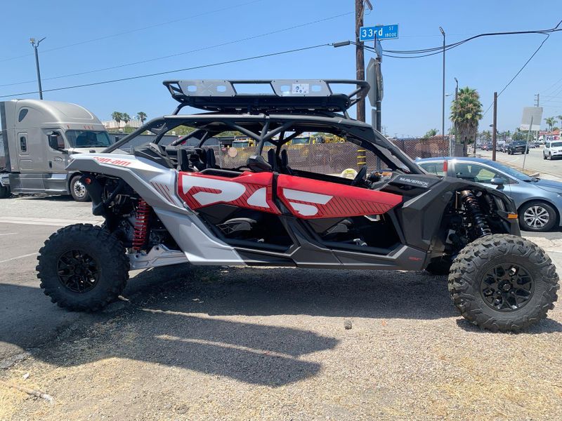 New 2024 Can-Am MAVERICK X3 MAX RS TURBO Image 16