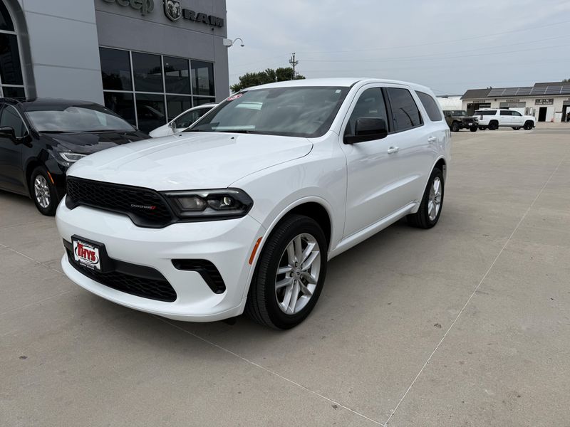 Used 2025 Dodge Durango GTImage 33