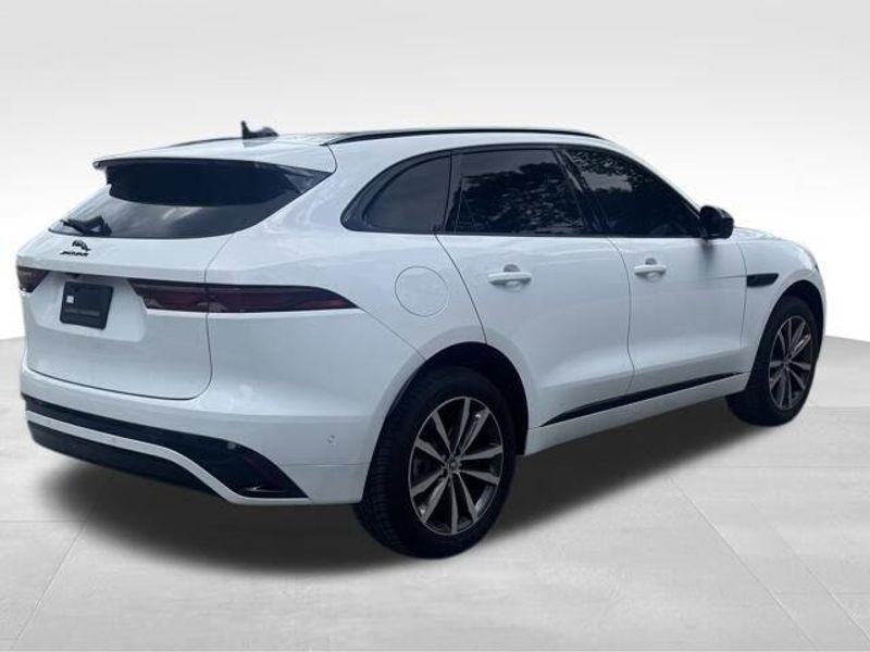 Used 2025 Jaguar F-PACE R-Dynamic S