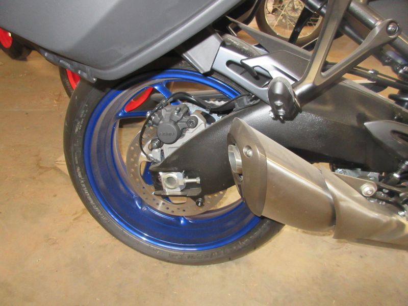NEW 2026 SUZUKI GSX-S1000GT Image 16