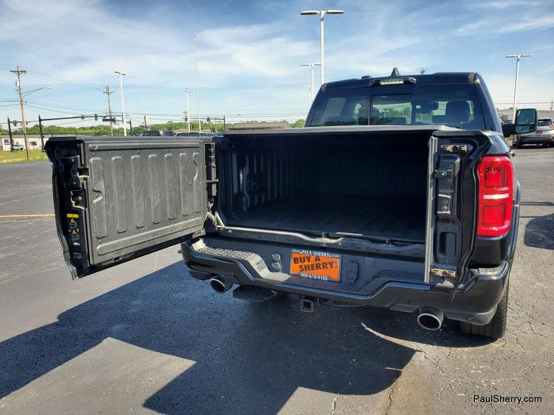 Used 2025 RAM 1500 Tungsten