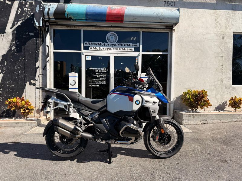 2025 BMW R 1300 GS AdventureImage 10