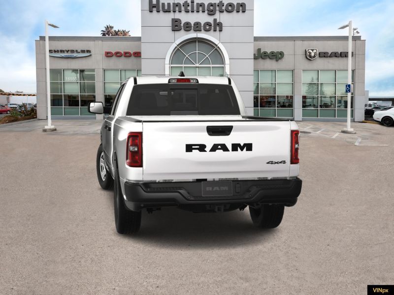 2025 RAM 1500 Tradesman Quad Cab 4x4Image 13