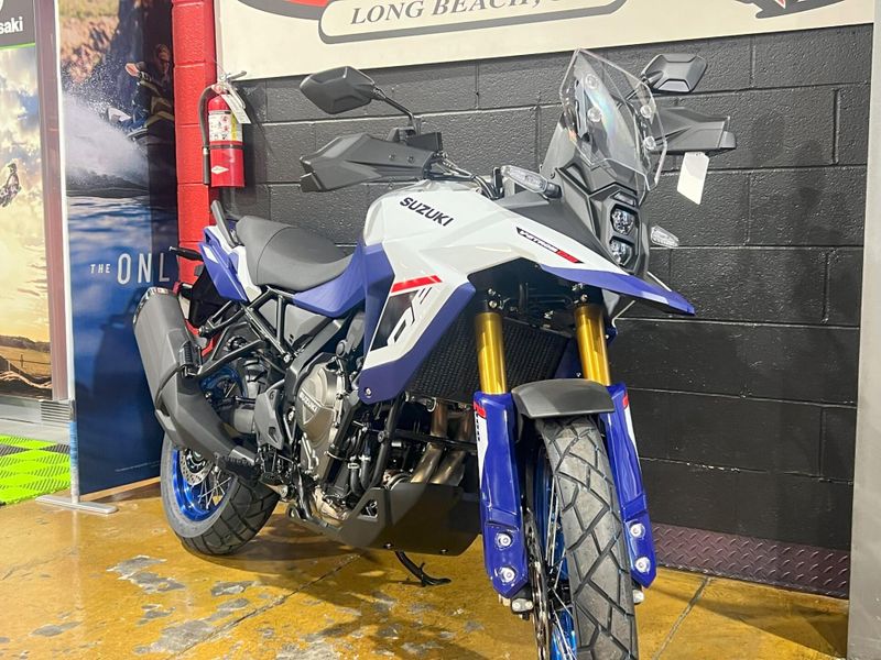 New 2025 Suzuki V-STROM 800DE ADVENTURE Image 7