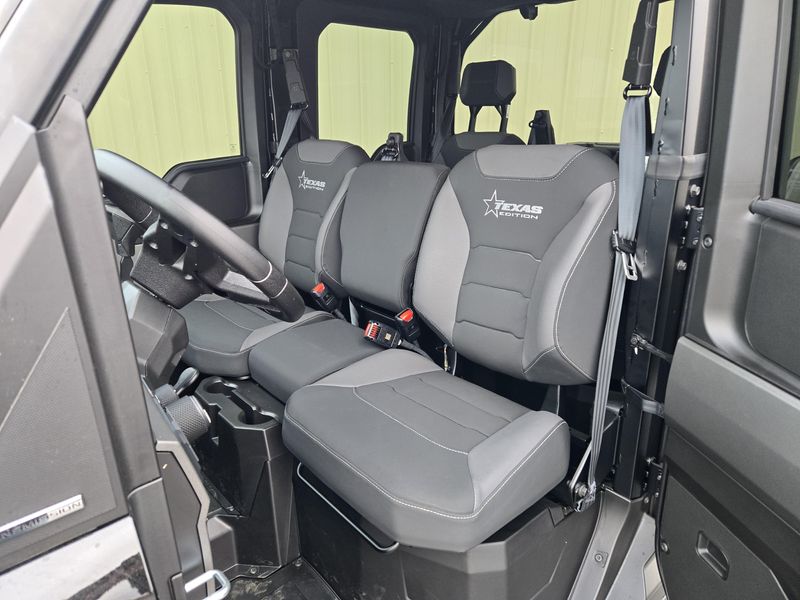 NEW 2026 POLARIS RANGER CREW XD 1500 NORTHSTAR TEXAS EDITION Image 16
