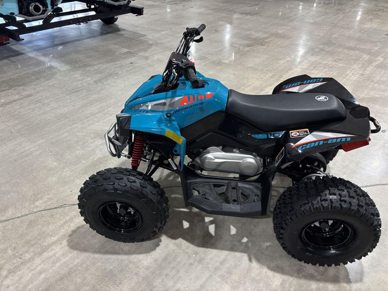 New 2026 Can-Am RENEGADE 110 EFI Image 13