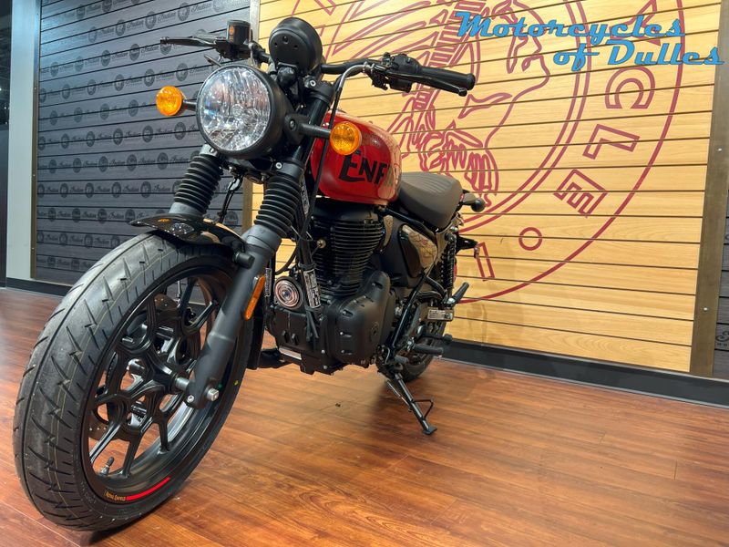 New 2024 Royal Enfield Hunter 350 Image 4