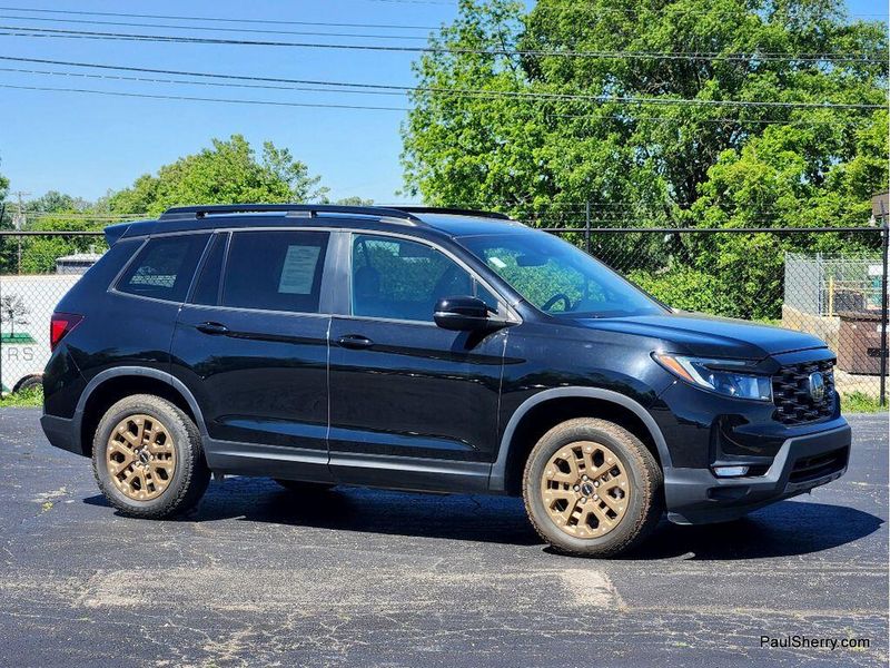 Used 2023 Honda Passport TrailSport