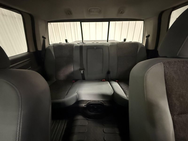 Used 2013 RAM 2500 OutdoorsmanImage 22