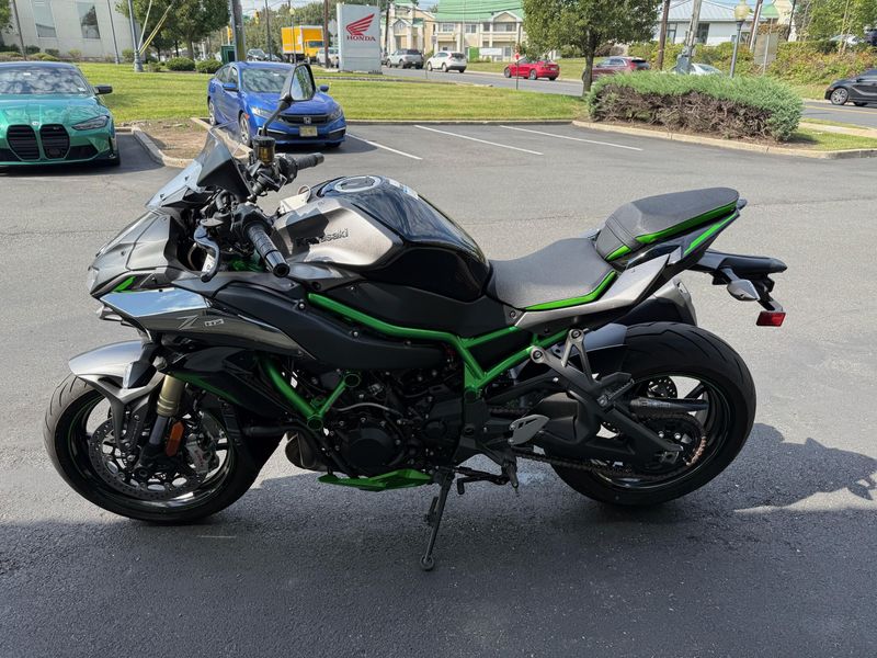 2024 Kawasaki Z H2Image 2